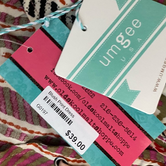 NWT Umgee top size L!! - Picture 10 of 10